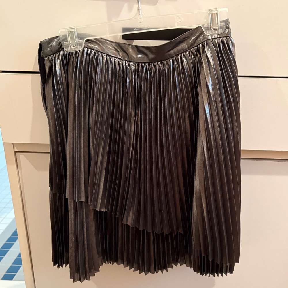 Wilfred Metallic Skirt - Size 2